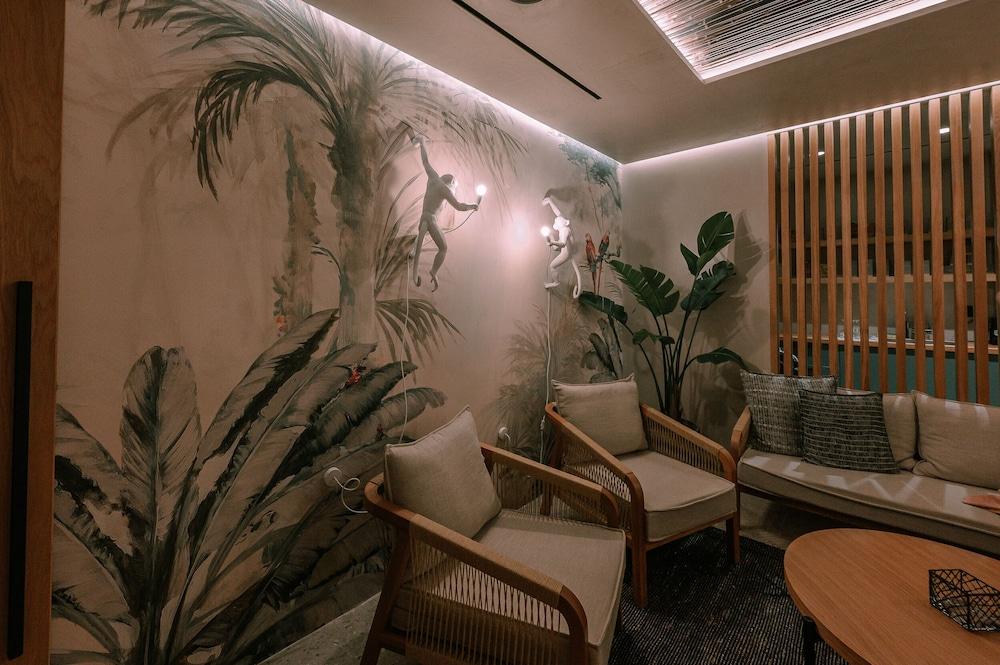 Aks Minoa Palace (Adults Only) Картерос Екстериор снимка