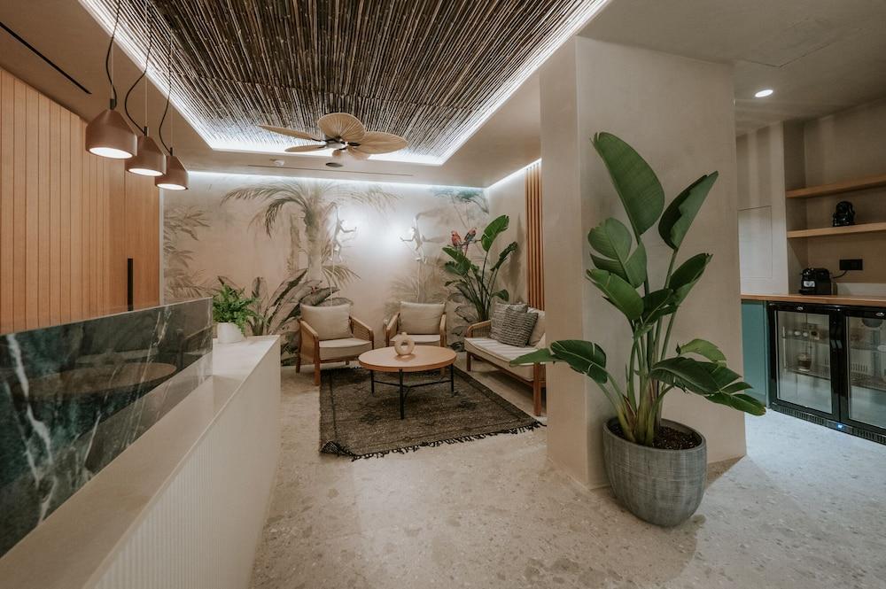 Aks Minoa Palace (Adults Only) Картерос Екстериор снимка