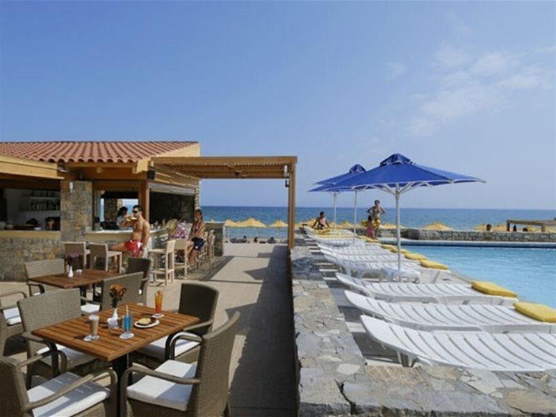 Aks Minoa Palace (Adults Only) Картерос Екстериор снимка