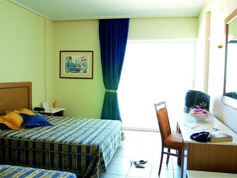 Aks Minoa Palace (Adults Only) Картерос Екстериор снимка