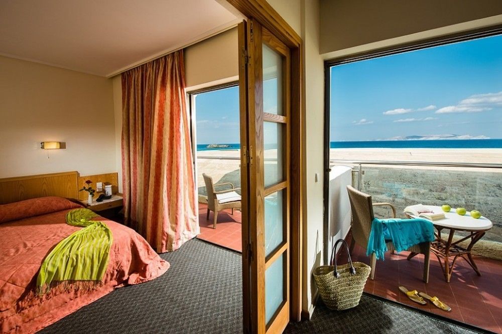 Aks Minoa Palace (Adults Only) Картерос Екстериор снимка