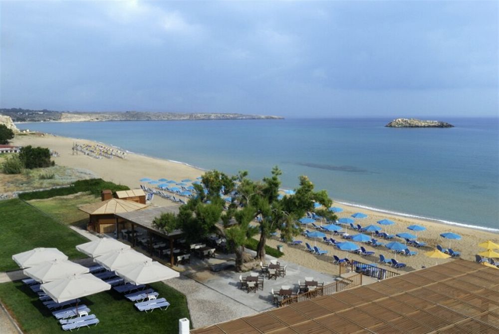 Aks Minoa Palace (Adults Only) Картерос Екстериор снимка
