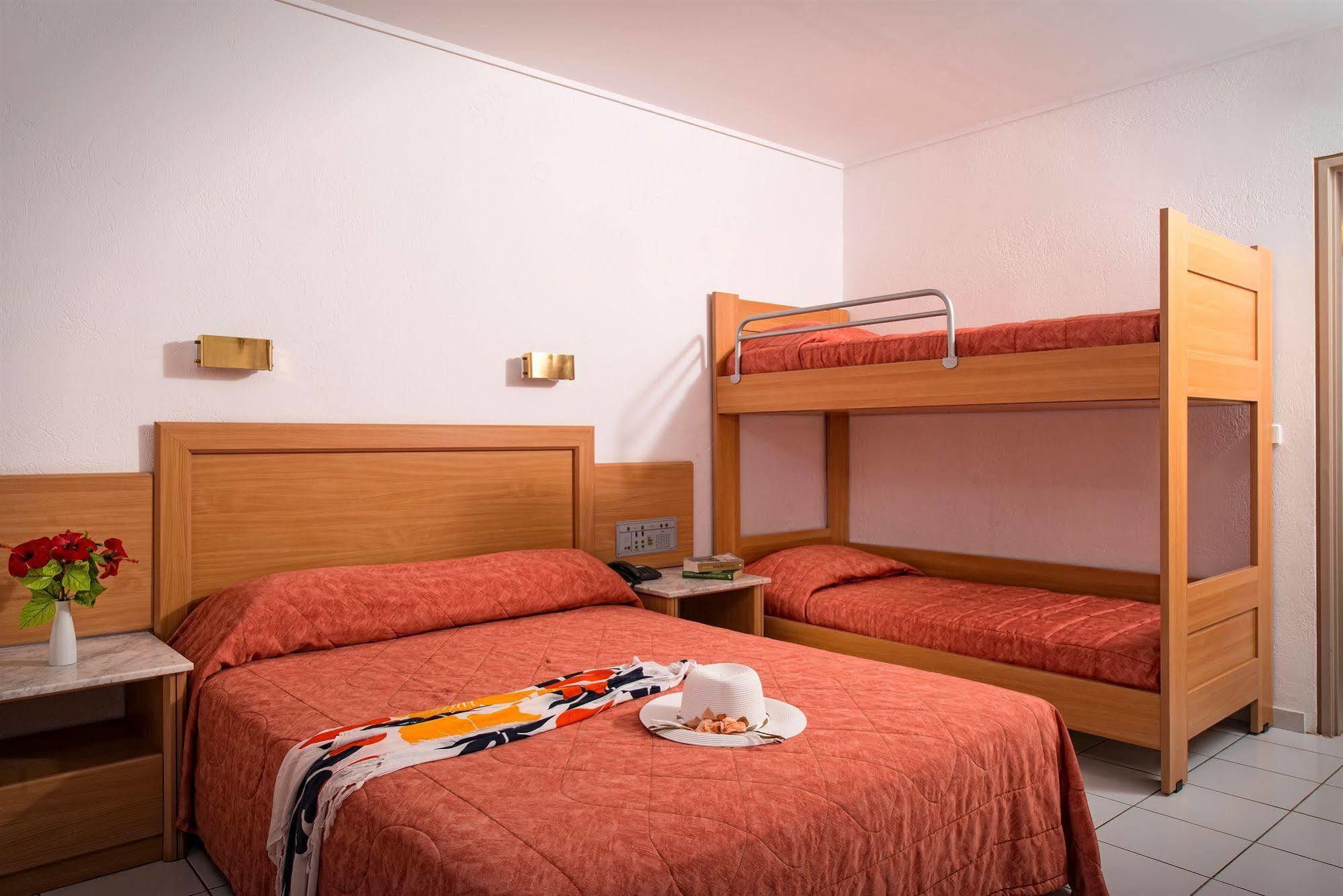 Aks Minoa Palace (Adults Only) Картерос Екстериор снимка