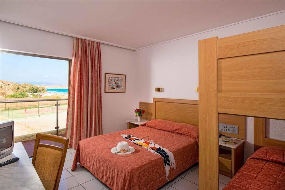 Aks Minoa Palace (Adults Only) Картерос Екстериор снимка