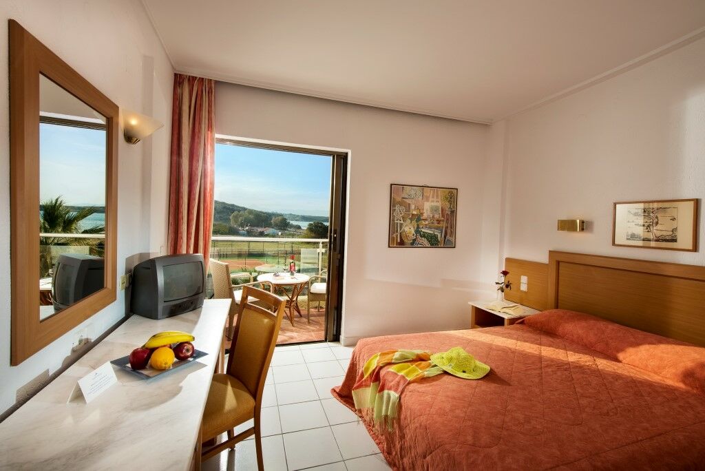 Aks Minoa Palace (Adults Only) Картерос Екстериор снимка