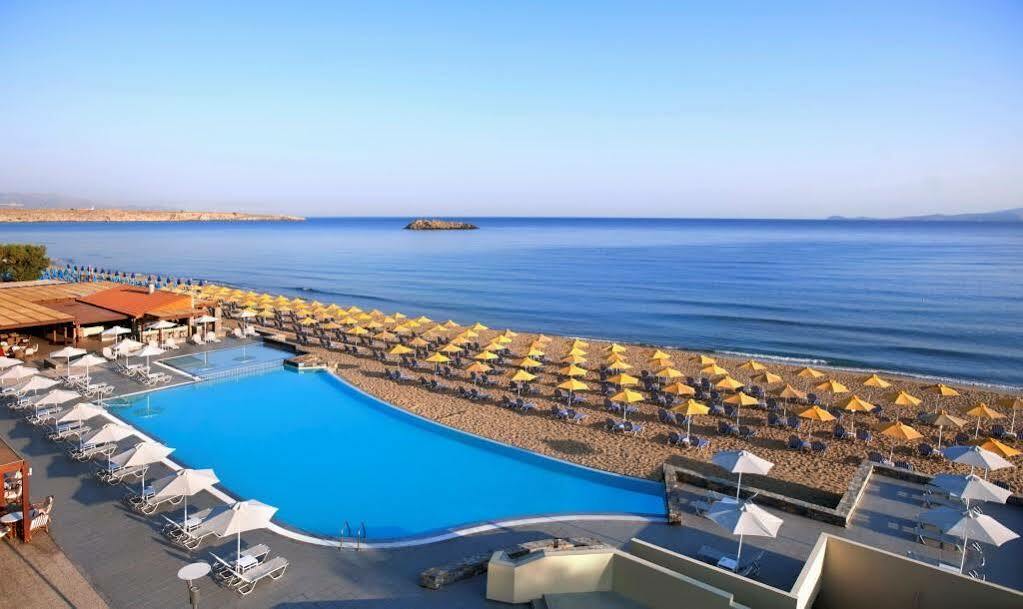 Aks Minoa Palace (Adults Only) Картерос Екстериор снимка